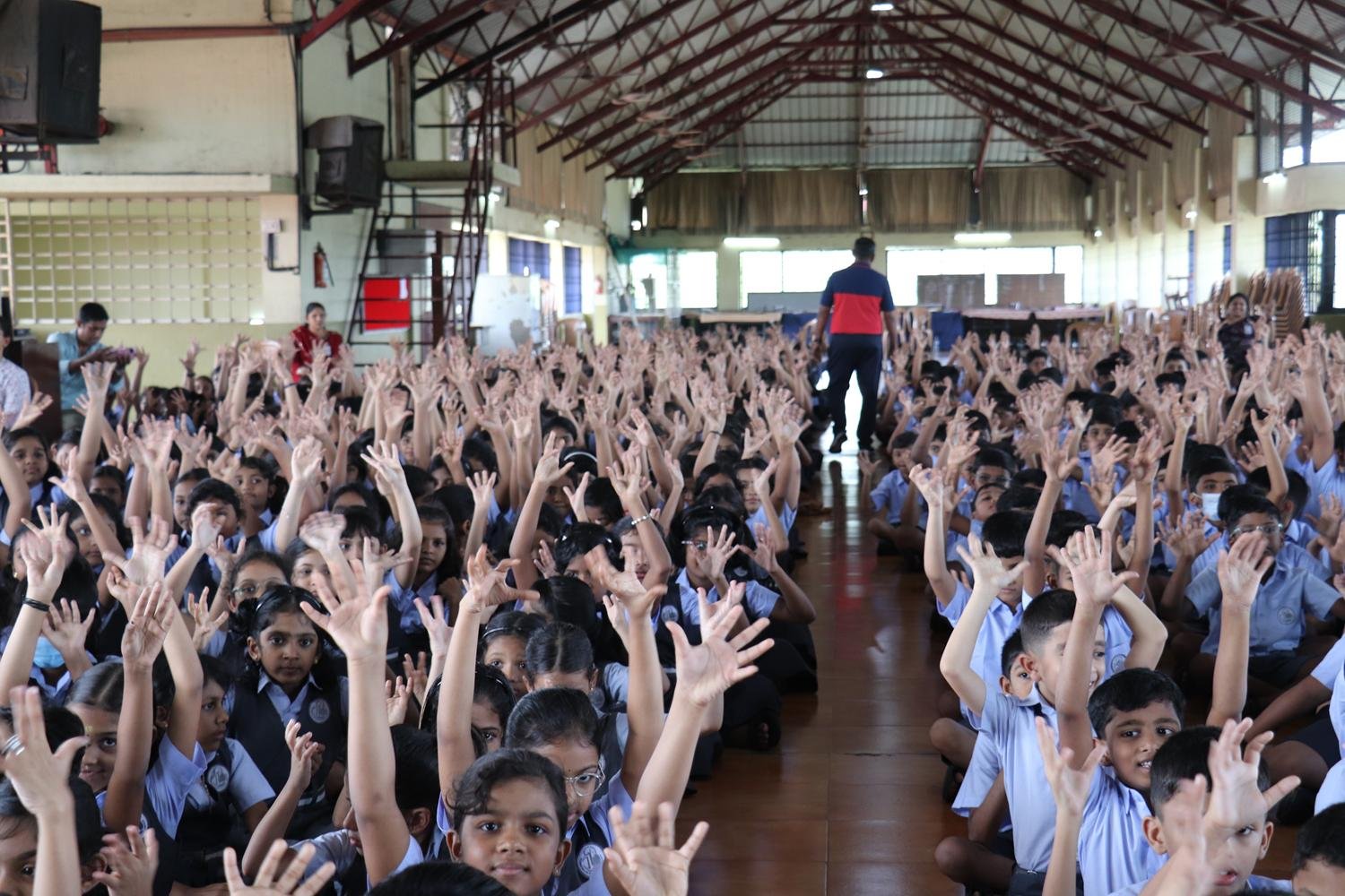 Vidhyarambham  Primary